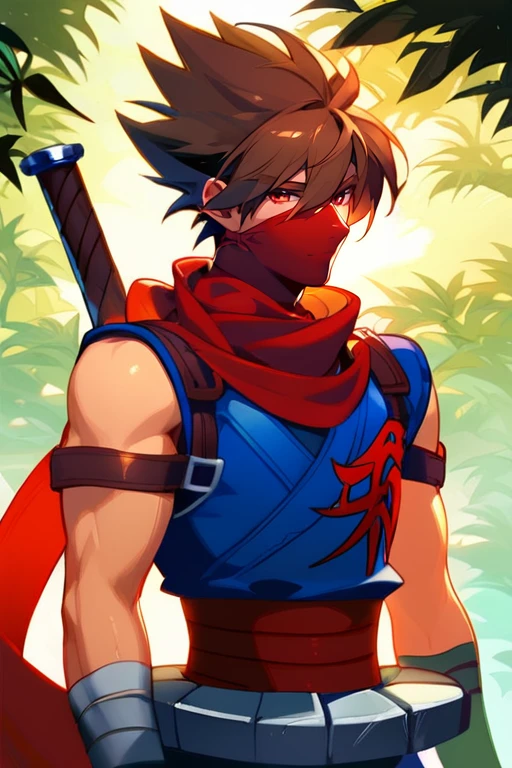 Strider Hiryu v1.0