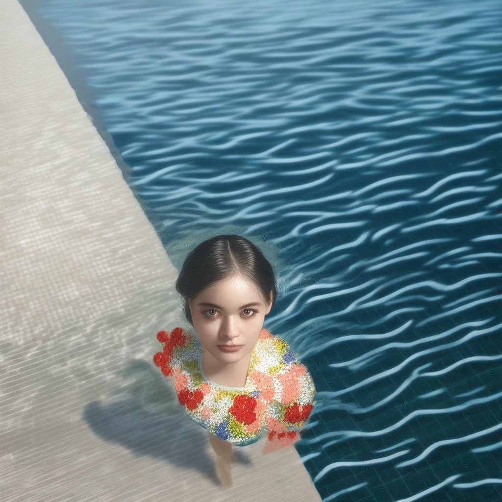 Pony illustration cafe V1