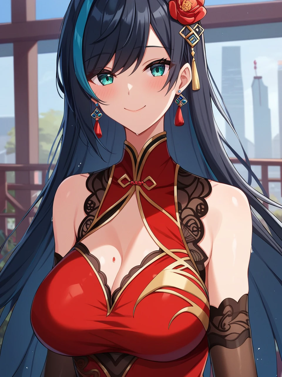 [Pony] Lin - 5 outfits! (Tower of Fantasy) V1
