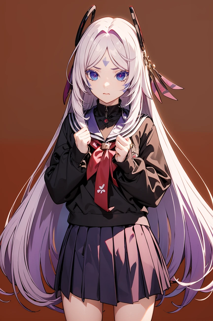 Genshin Citlali 原 希特拉莉（脸部） v1.0