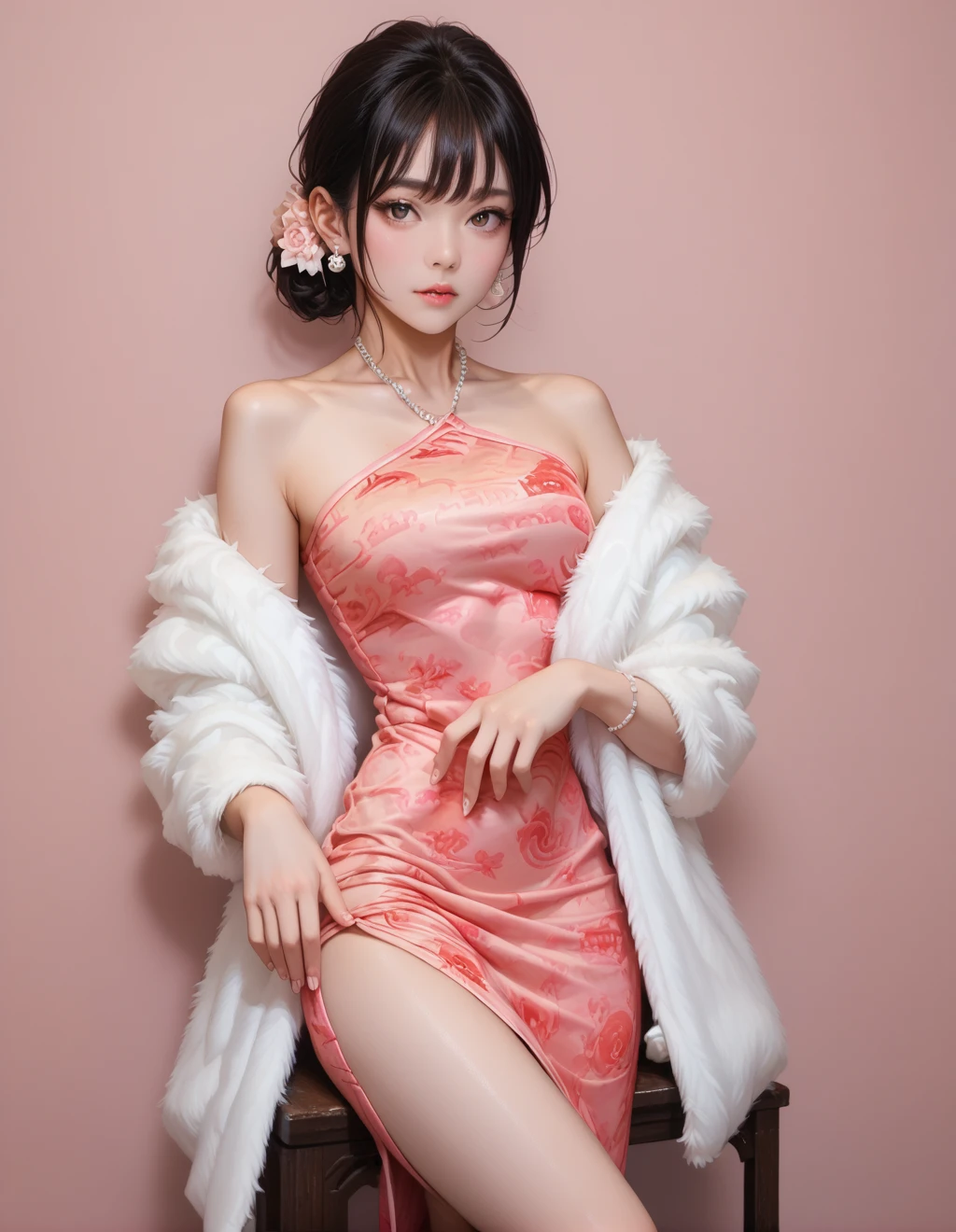 future0714-china dress v1.0