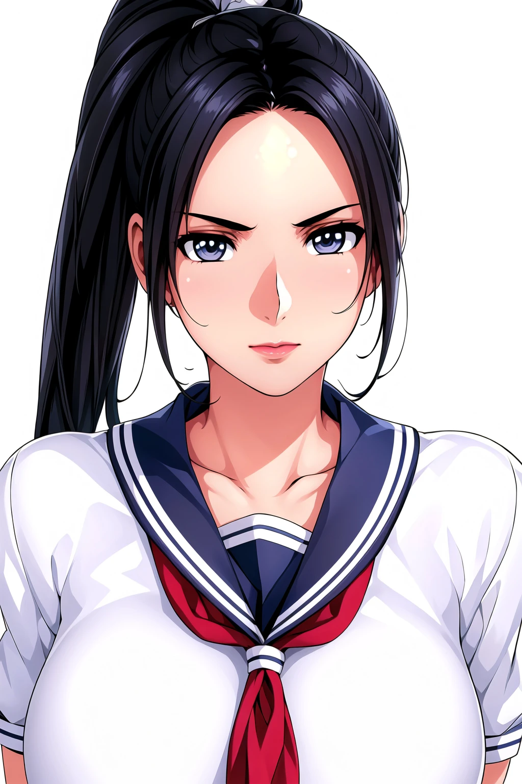 Mai | SchoolGirl KK77_Original v1.0