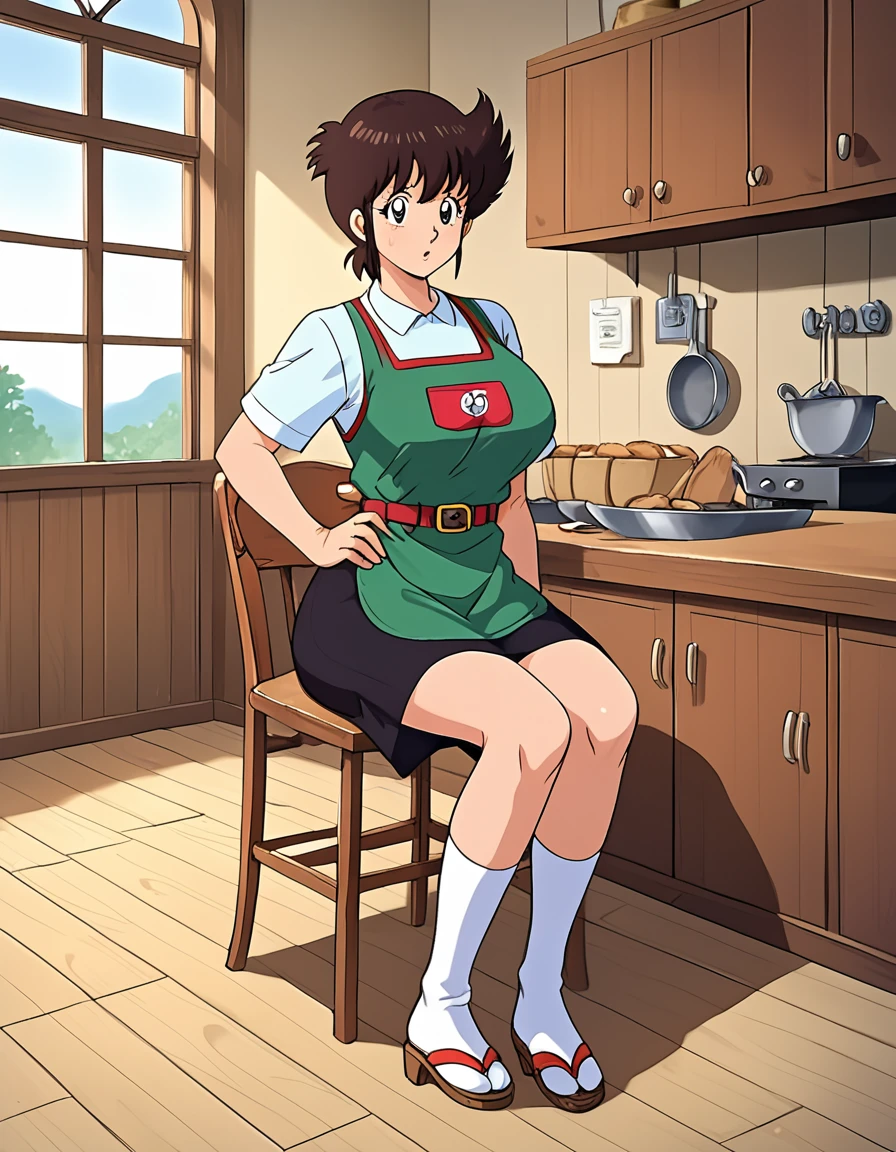Mother of MR. AJIKKO,noriko ajiyoshi (味吉法子), v1.0