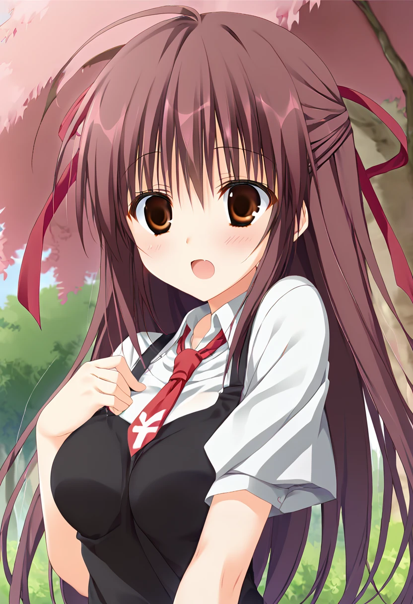 【サクラノ詩 樱之诗】御樱禀 RIN MISAKURA v1.0