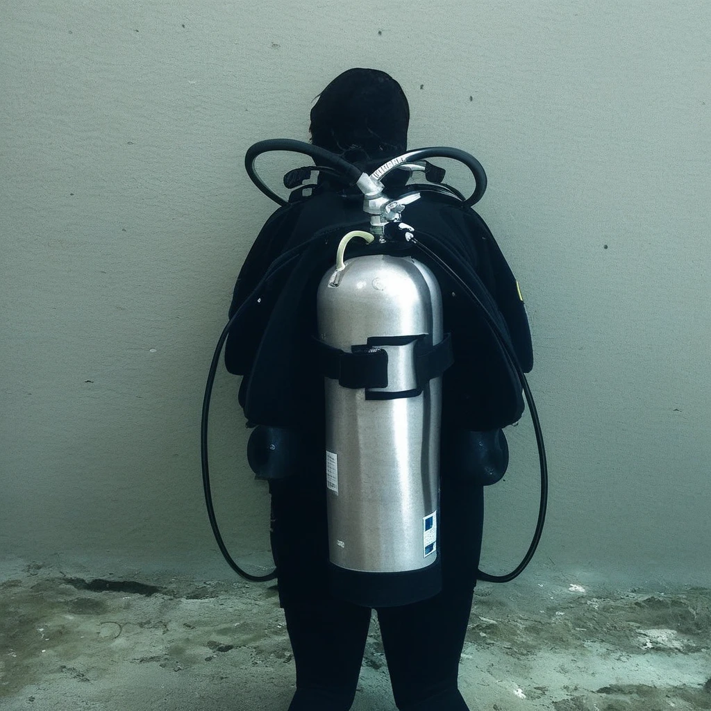 Oxygen tank V1