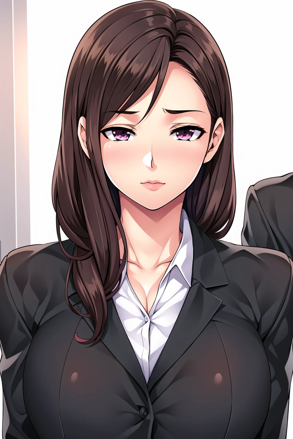 Rio Shiina 椎名梨央 椎名りや | Claim Seishori Joshi Shain クレーム性処理女子社員 | Mizuhara Yuu 水原優 v1.0