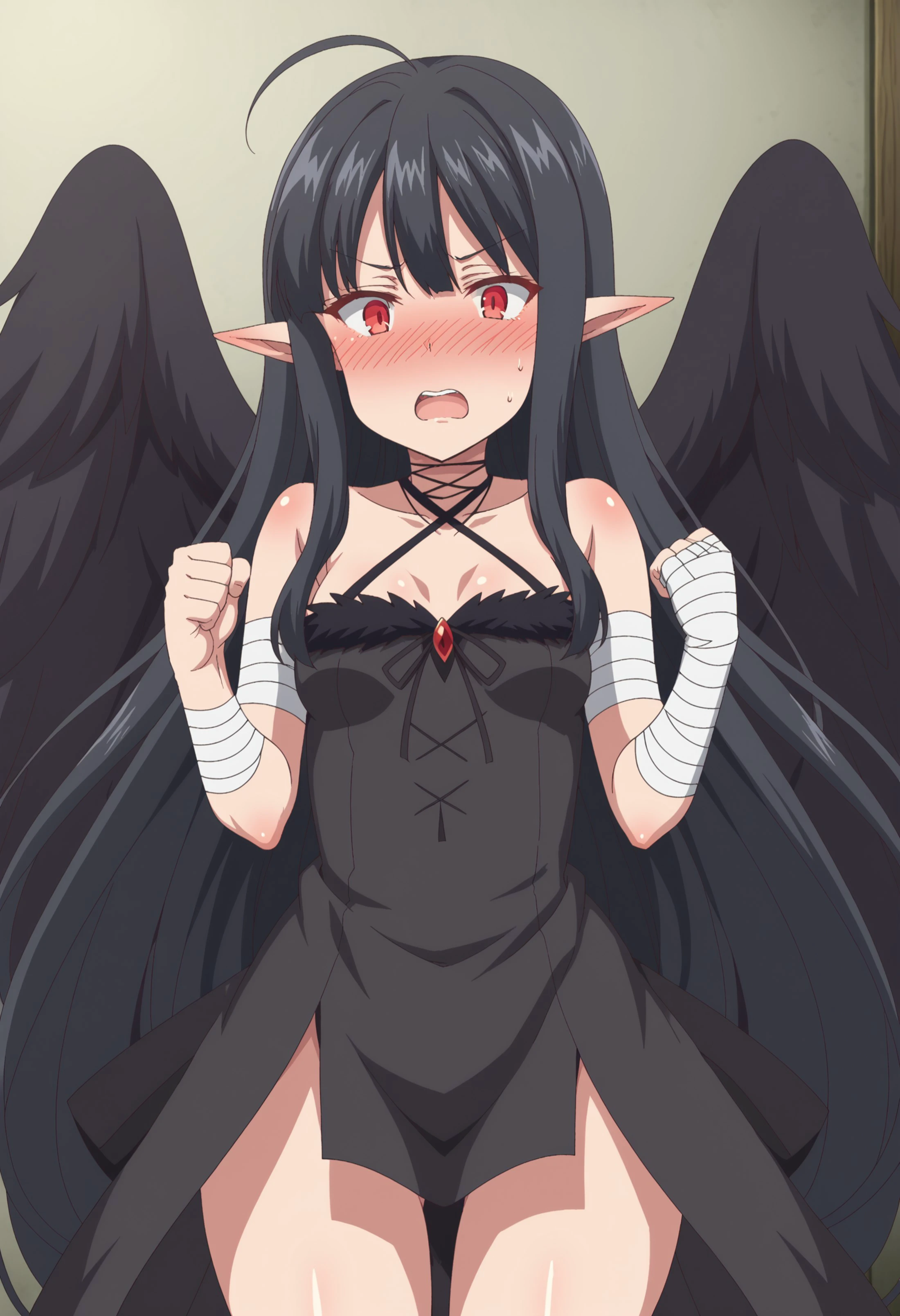 Eve Reese (Redo Of Healer) / XL LoRa v1.0/Pony