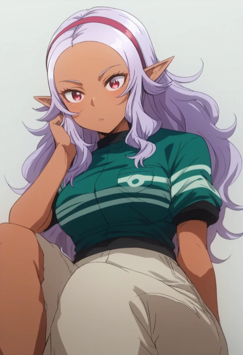 Kuroeda (pony xl) Elf-san wa Yaserarenai v1.0