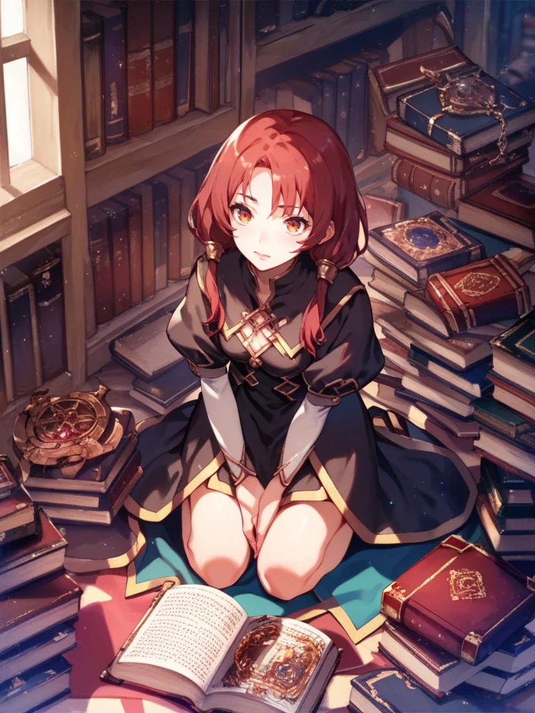 Sorcerer outfit