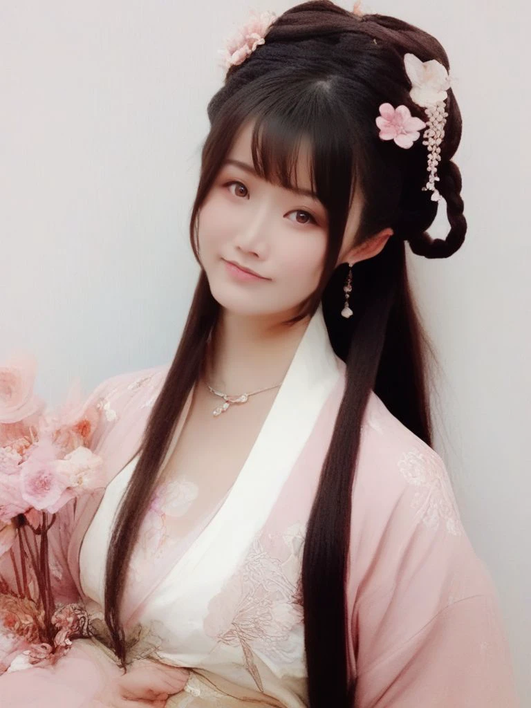 Classmate Man Xiaoman / 馒小蛮同学 - Chinese singer and influencer v1.0