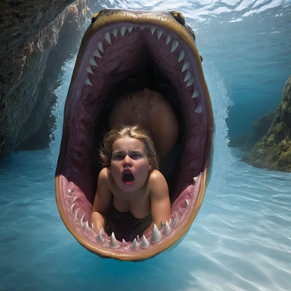 Worm Vore SDXL Worm Vore SDXL