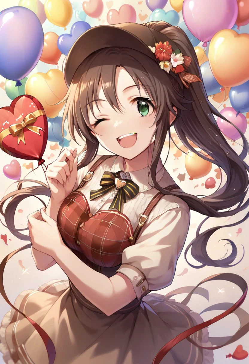 Himekawa Yuki | THE iDOLM@STER Cinderella Girls | アイドルマスターシンデレラガールズ v2.0 (Pony)