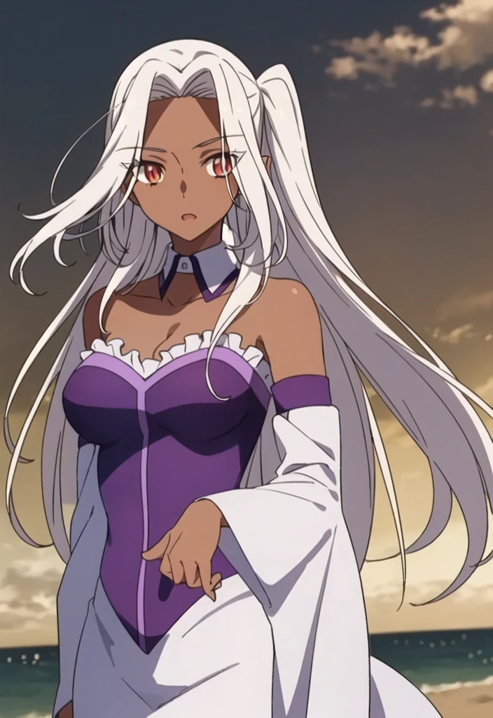 エウフェミア(Euphemia)-即死チートが最強すぎて、異世界のやつらがまるで相手にならないんですが。(sokushi cheat ga saikyou sugite isekai no yatsura ga marude aite ni naranai n desu ga) Euphemia-v1