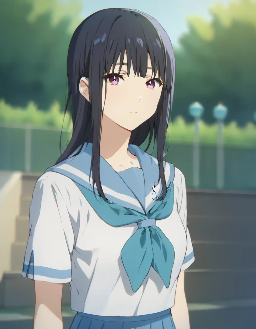 铠冢霙-利兹与青鸟（Yoroizuka Mizore-Liz und ein Blauer Vogel） PonyXL