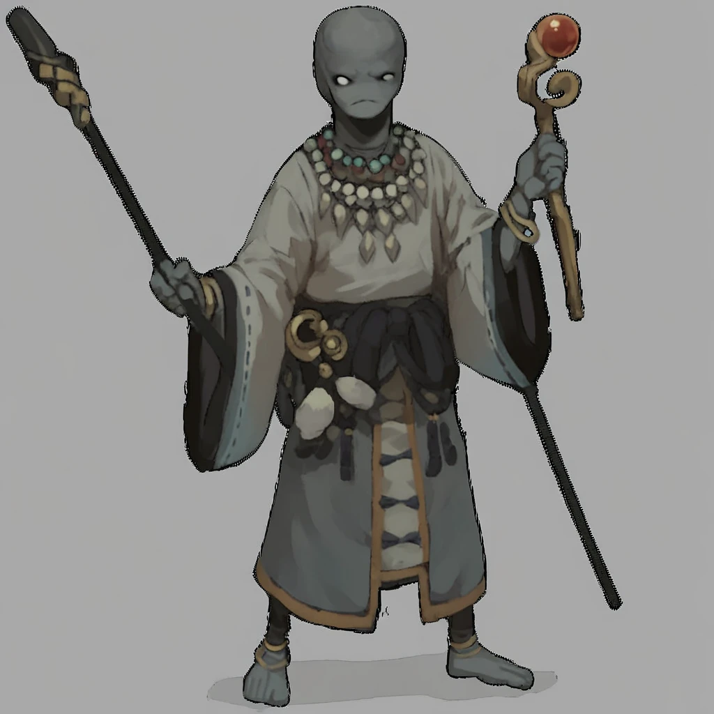 Fear and Hunger - Monster sprites