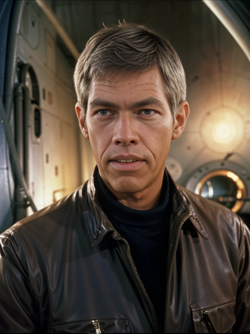 <lora:JamesCoburn:1> james coburn looking for clues visiting cygnus x-1, 4k, raw, masterpiece