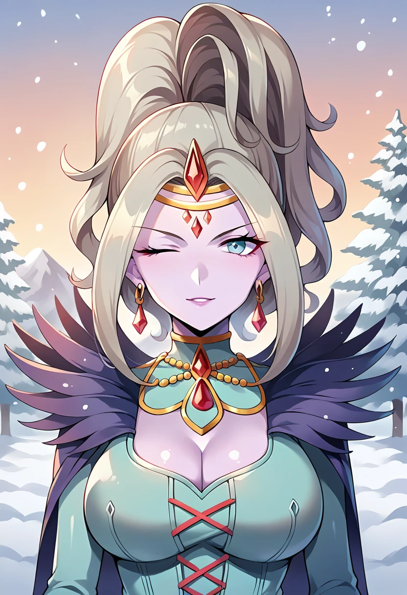 Krystalinda / Lizlette リーズレット PONY - Dragon Quest 11 v1.0