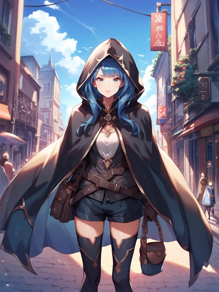 Sorcerer outfit