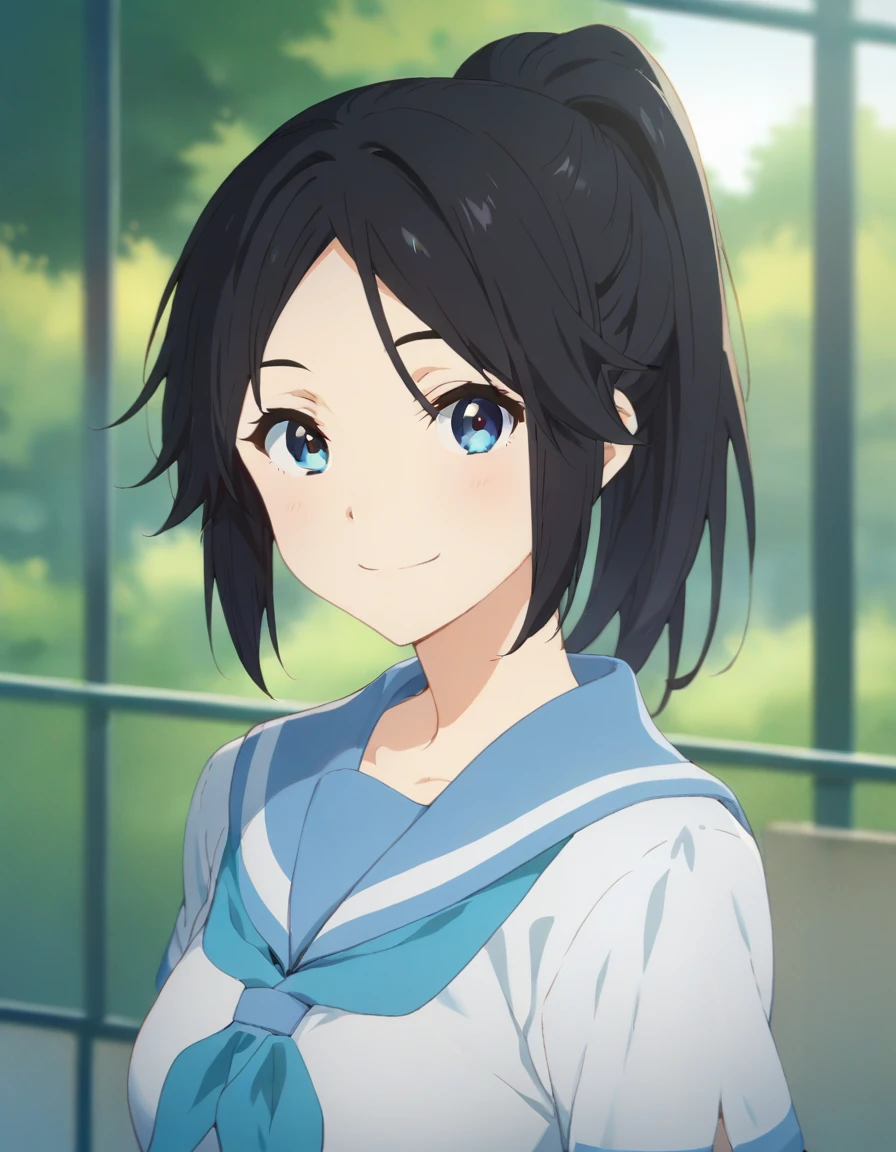 伞木希美-利兹与青鸟（Kasaki Nozomi-Liz und ein Blauer Vogel） SD 1.5