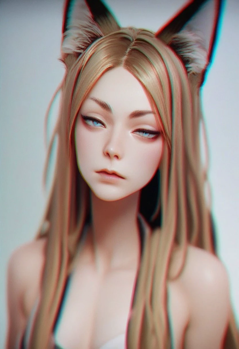 3D | Chromatic Aberration | Concept & Style v1.0