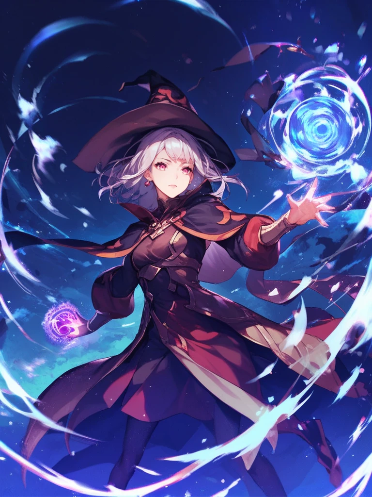 Sorcerer outfit