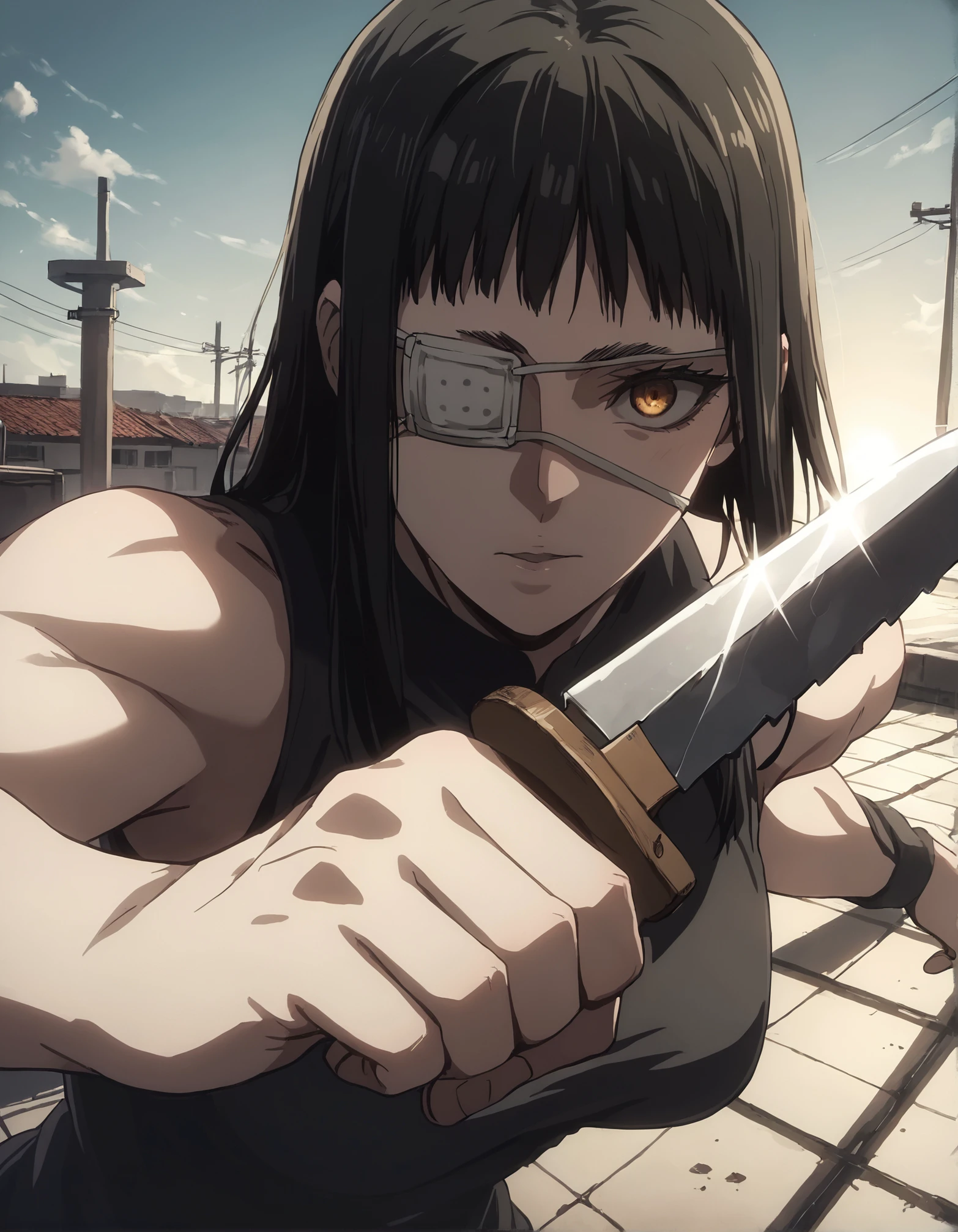 Sophia Velmer \ Valmet from Jormungand (Pony) v1.0
