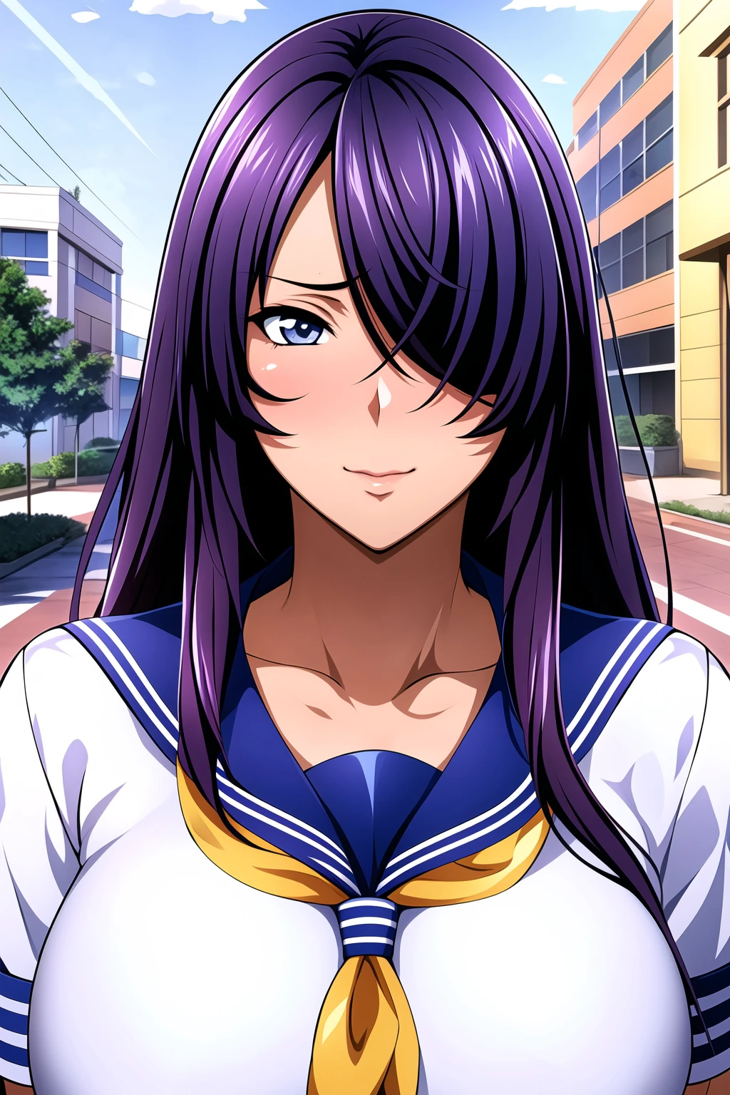 Guan Yu Kan'u Unchou 關羽雲長 | Ikkitousen 一騎当千 v1.0