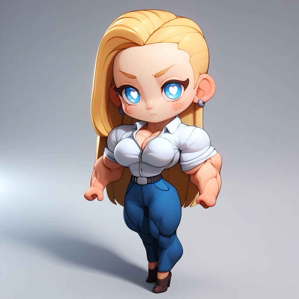 professional 3d model, score_9, score_8_up, score_7_up, score_6_up, score_5_up, score_4_up BREAK dvmg, chibi, white pupils, <lora:devmgfPDXLv0.91tx1-000005:1>, octane render, highly detailed, volumetric, dramatic lighting