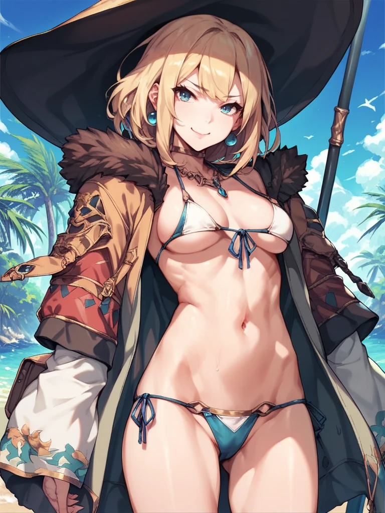 Sorcerer outfit