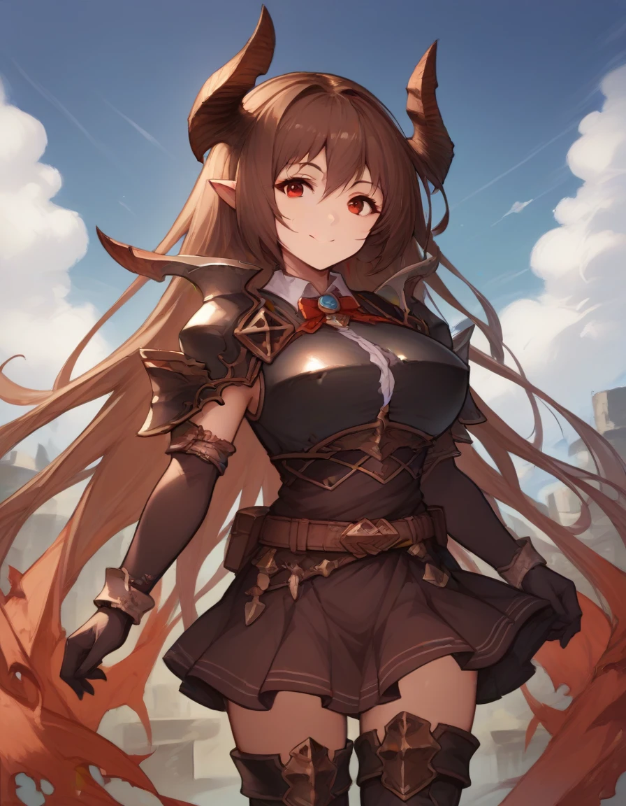 Forte (Granblue Fantasy) / フォルテ(グランブルーファンタジー) v1.0