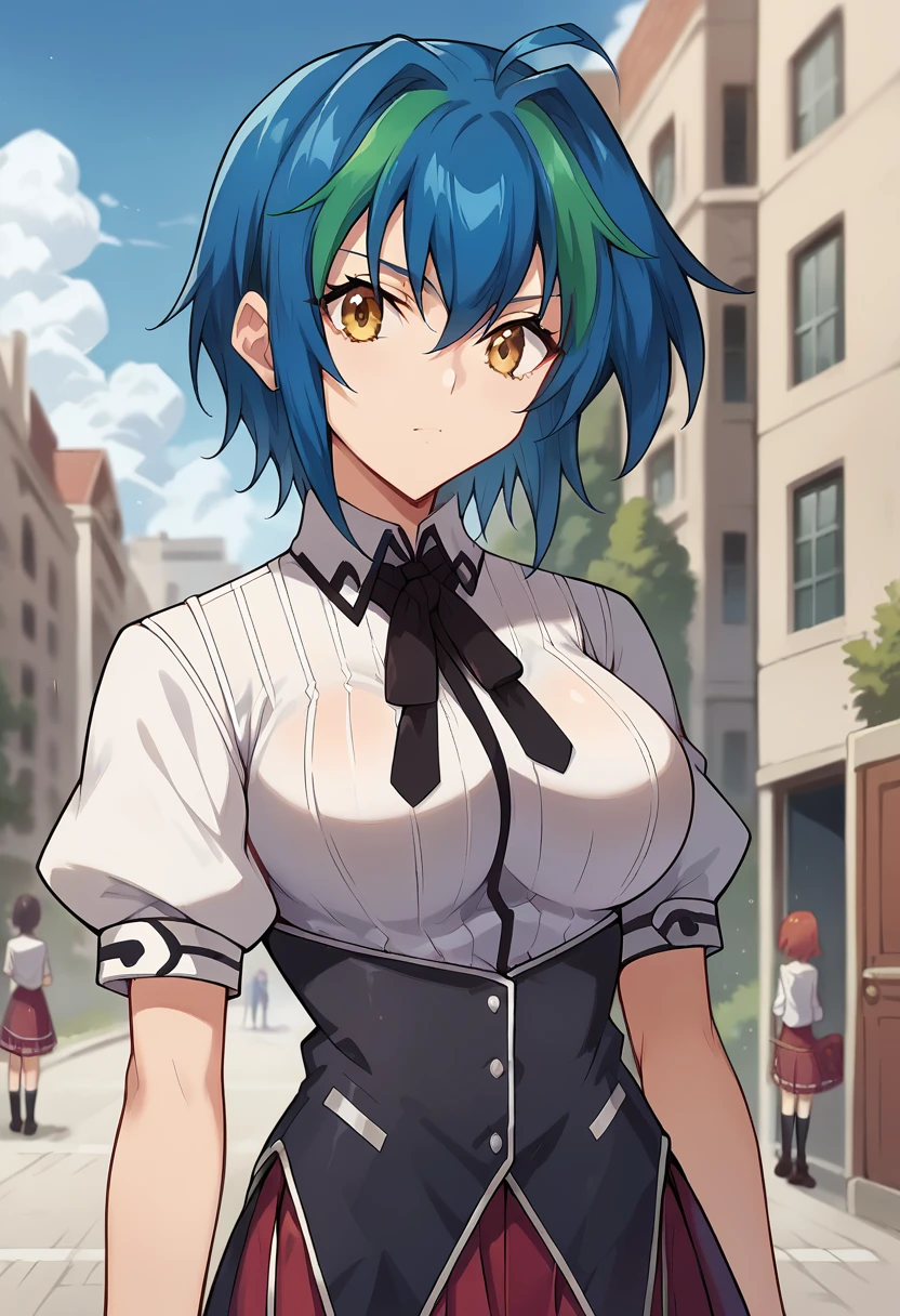 Xenovia Quarta ゼノヴィア・クァルタ PONY - Highschool DxD v1.0