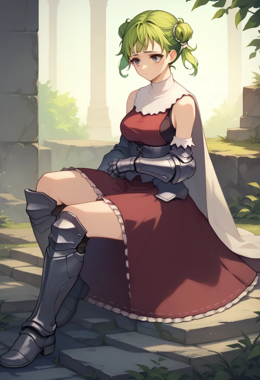 Tatiana/タチアナ from Unicorn Overlord/ユニコーンオーバーロード v1.0