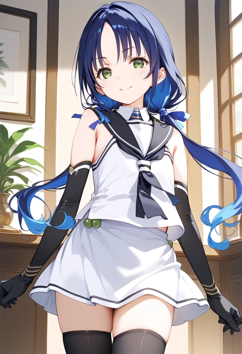 [PonyV6 XL] Suzukaze [Kantai Collection] | 涼風 (艦これ) v1.0