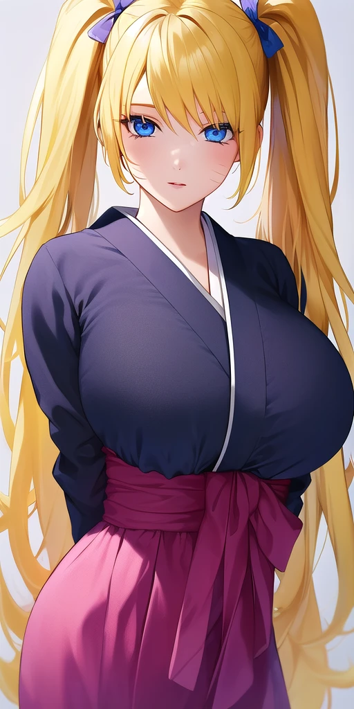 <lora:UzumakiNarukoV3:0.7> naruko_uzumaki, huge_breasts, standing, solo, arms_behind_back, kimono, starry_sky,, masterpiece, best_quality, detailed_face, detailed_eyes, highres, beautiful, detailed, absurdres,