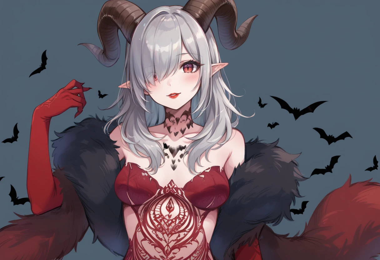 anime in (demon slayer)(NSFW) (naked)