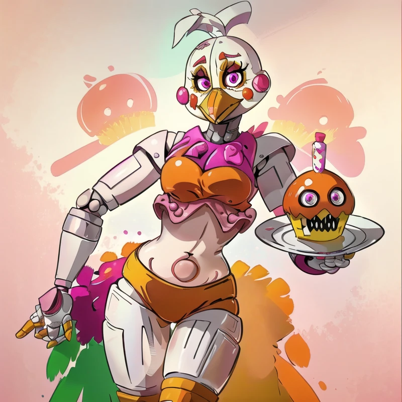 Funtime Chica (FNAF) v1.0