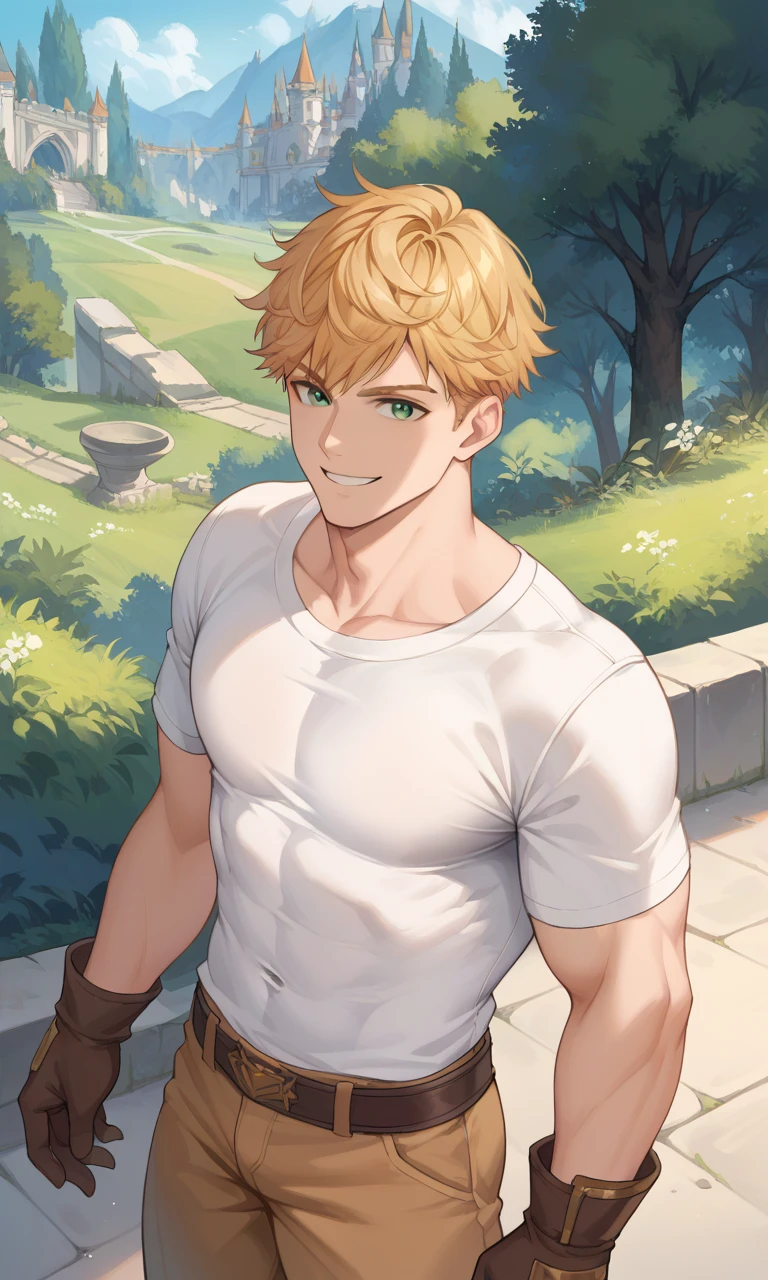 Vane Granblue Fantasy Relink (Pony XL) V1