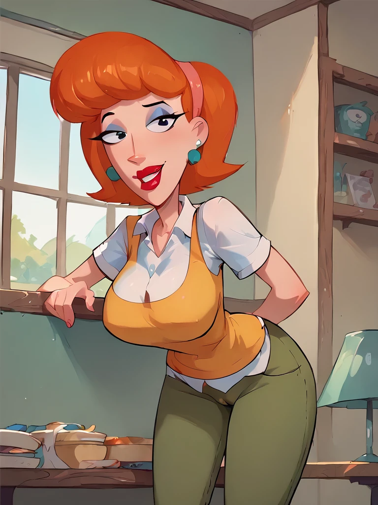 Linda Flynn Fletcher (Phineas and Ferb) v1.0