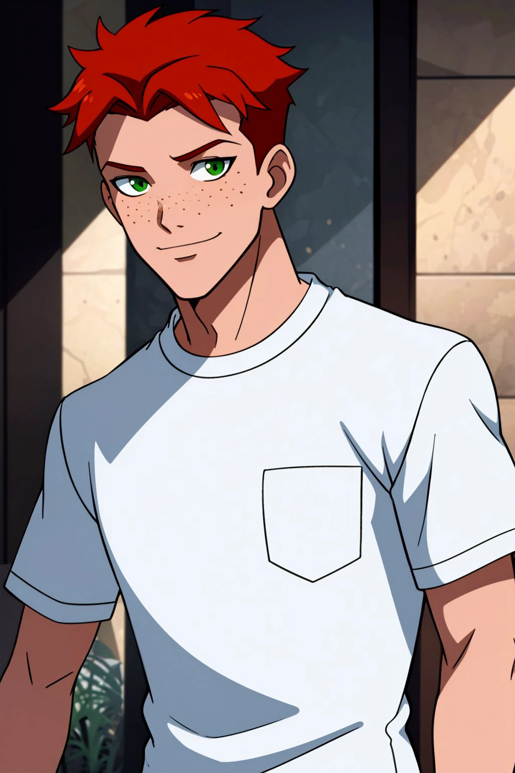 Wally west (Kid Flash)