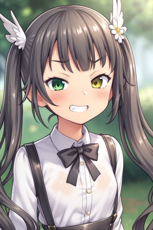 Azuma Komari (Sei Dorei Gakuen 2) SD 1.5 v1.0 (Obsolete)