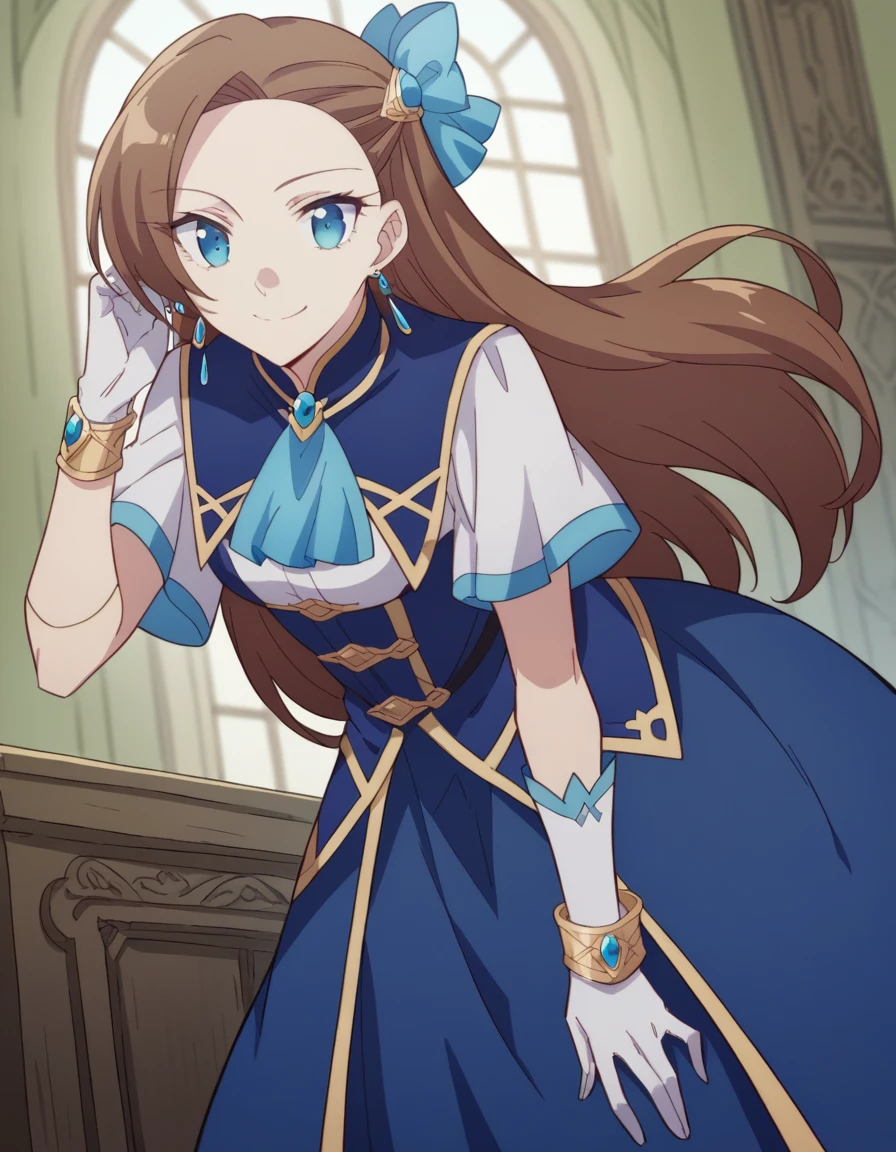Catarina Claes (カタリナ・クラエス) - My Next Life as a Villainess: All Routes Lead to Doom! (乙女ゲームの破滅フラグしかない悪役令嬢に転生してしまった) anime s2