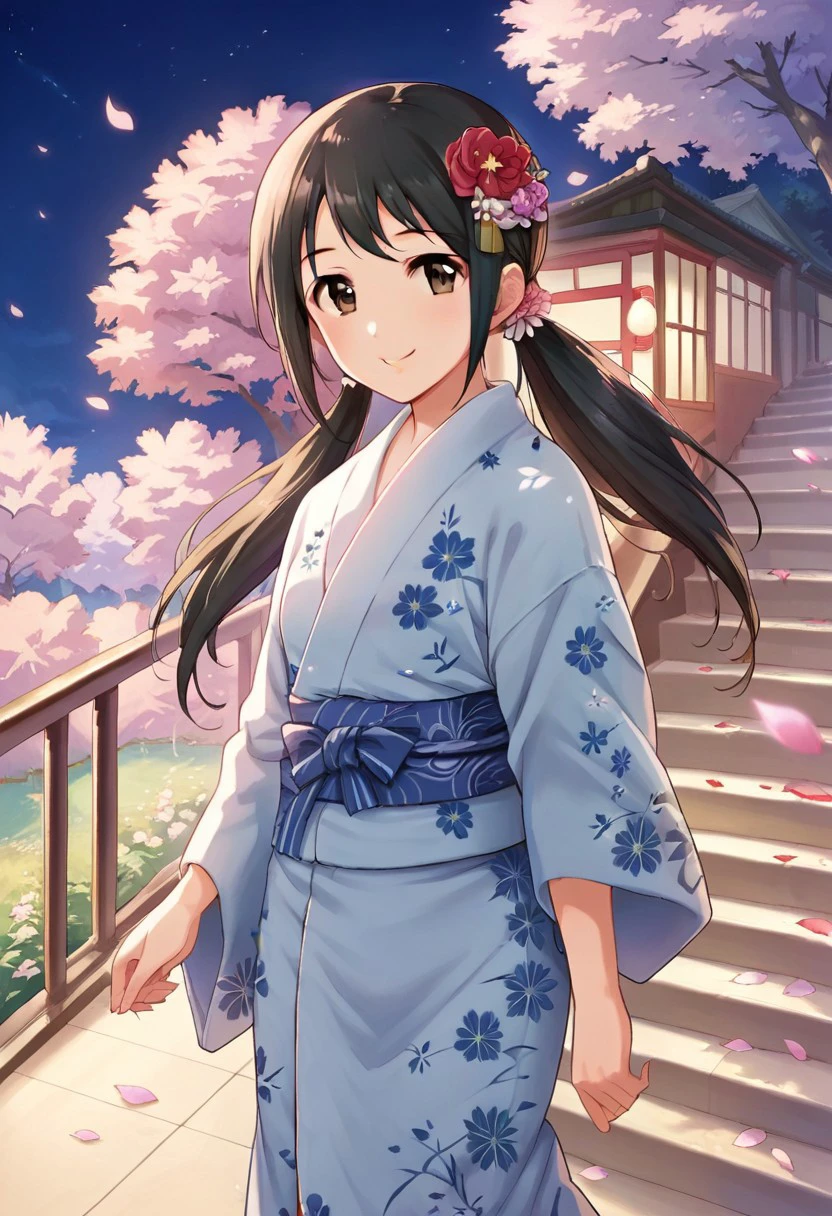 Nakano Yuka | THE iDOLM@STER Cinderella Girls | アイドルマスターシンデレラガールズ v1.0 (SD 1.5)