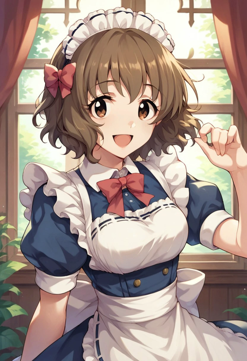 Namiki Meiko | THE iDOLM@STER Cinderella Girls | アイドルマスターシンデレラガールズ v2.0 (Pony)