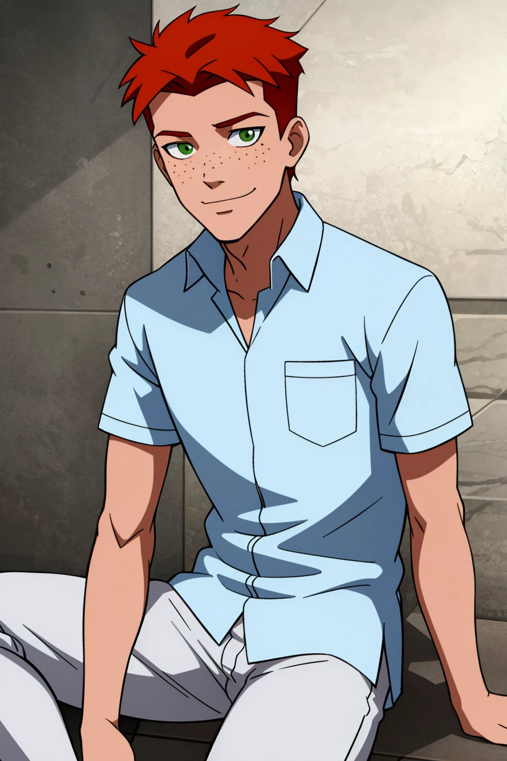 Wally west (Kid Flash)