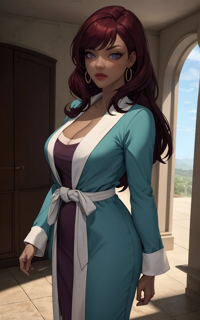 Loana-El (DCAU) | 2 Attires v1.0