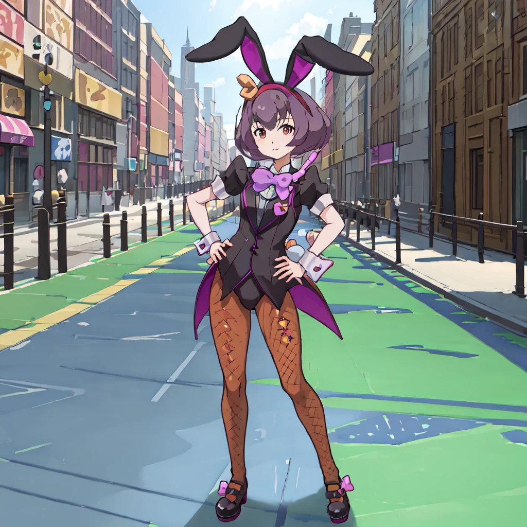 Nanano Mimi (Ace Attorney, Gyakuten Saiban) v1.0