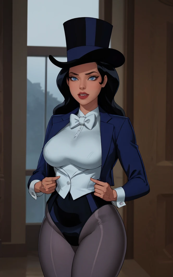 Zatanna (DCAU) | 6 Attires v1.0