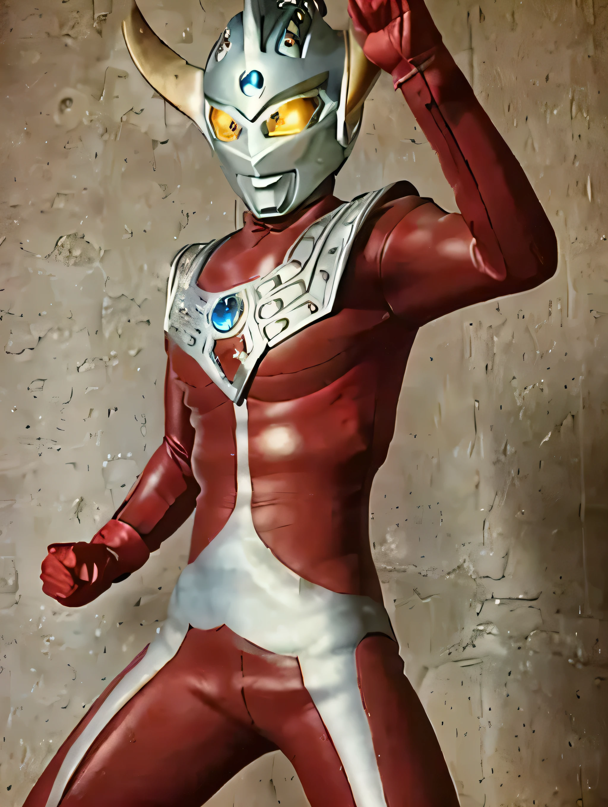 Ultraman Taro 0.2 V0.2