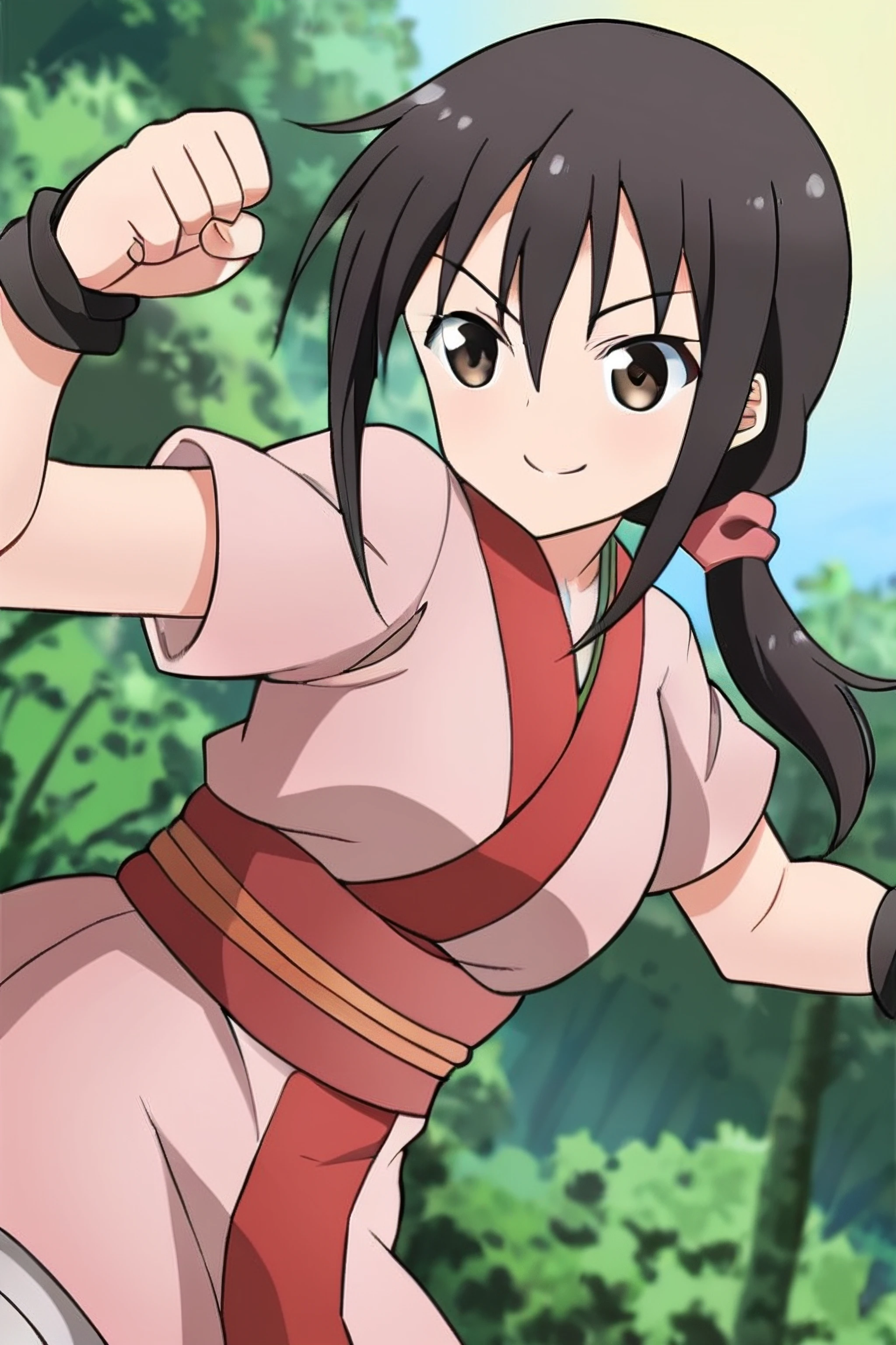 Tachiaoi (Kunoichi Tsubaki No Mune No Uchi) PonyXL & SD1.5 (くノ一ツバキの胸の内) SD1.5