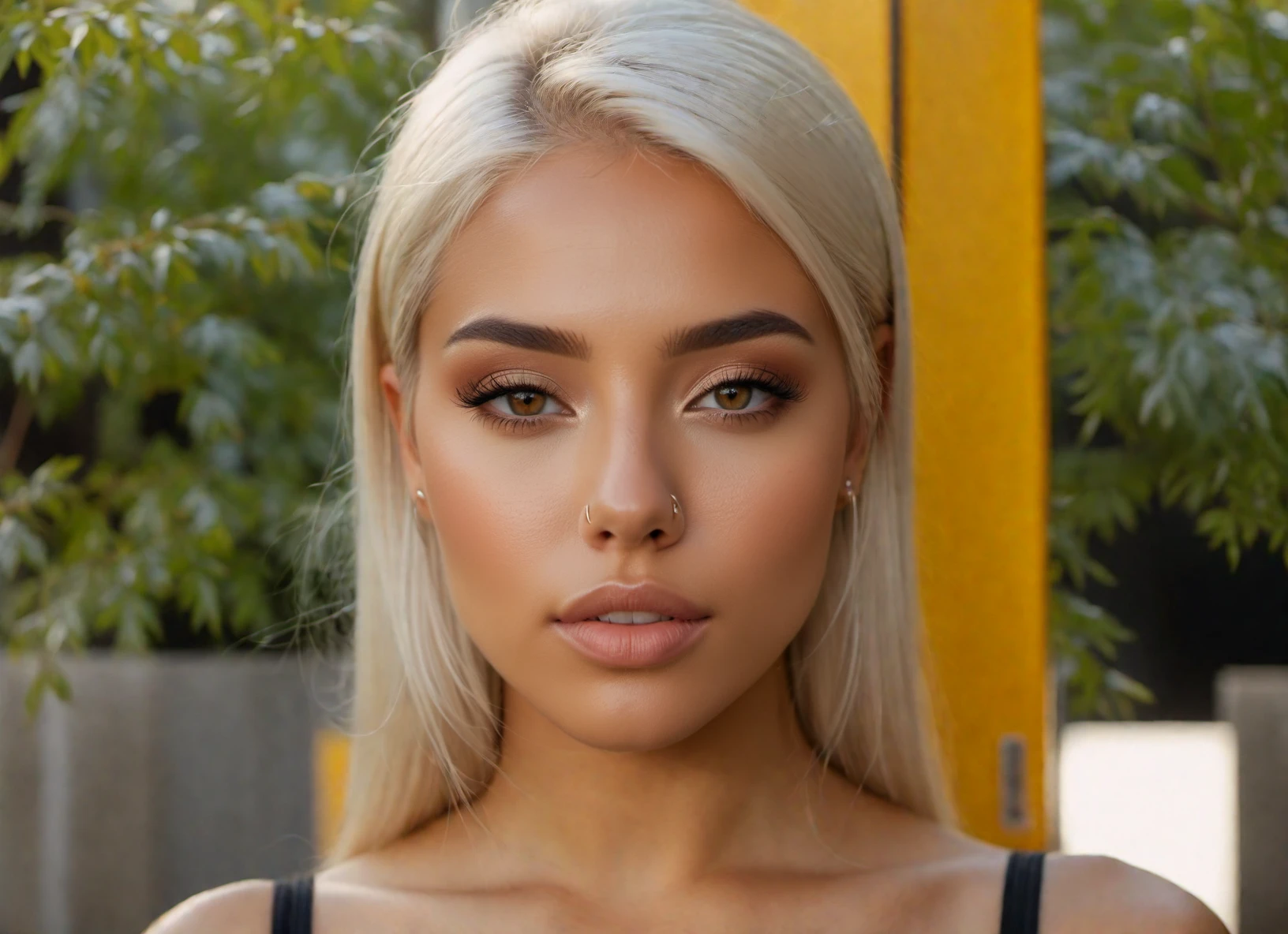 Sandy - Living with Temptation - Lesson of Passion SDXL - Pony